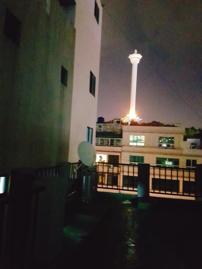 Honey House Hotel Busan Exterior photo