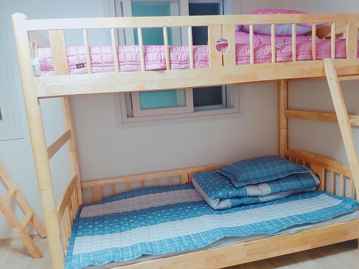 Honey House Hotel Busan Exterior photo