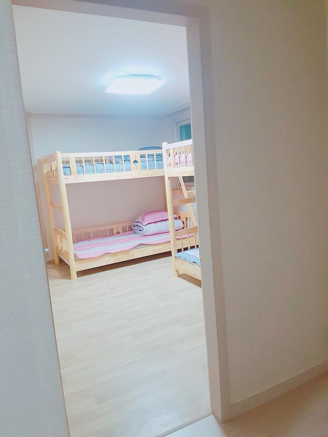 Honey House Hotel Busan Exterior photo