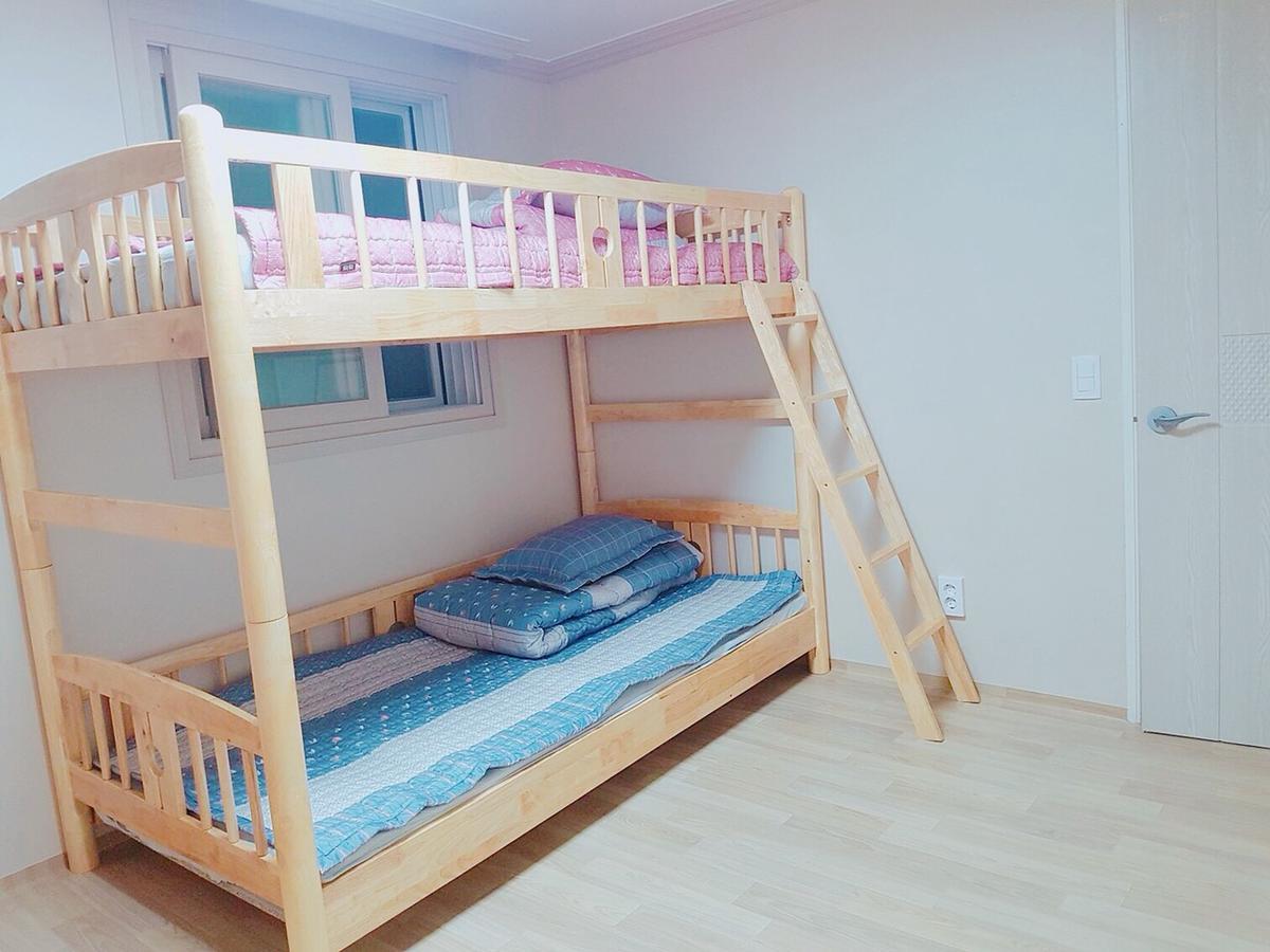 Honey House Hotel Busan Exterior photo
