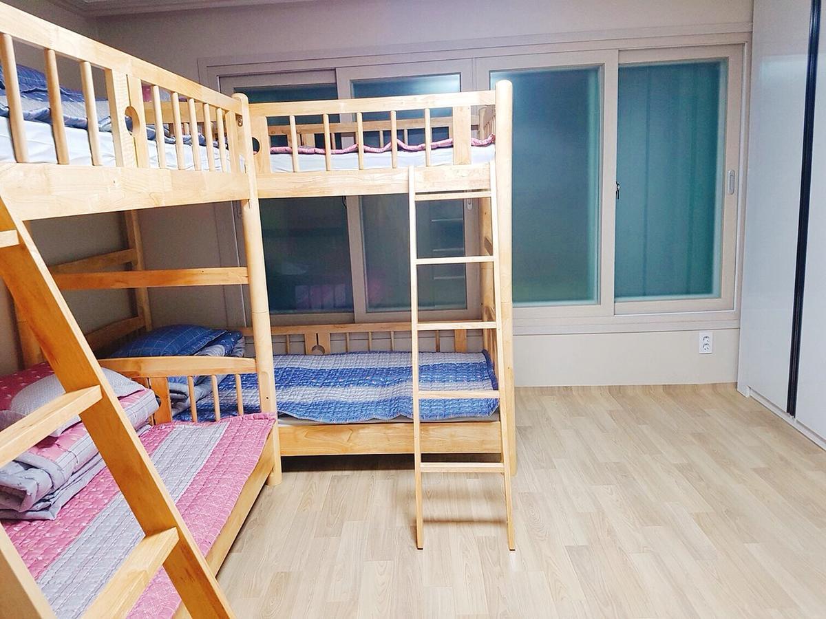 Honey House Hotel Busan Exterior photo
