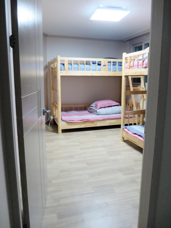Honey House Hotel Busan Exterior photo