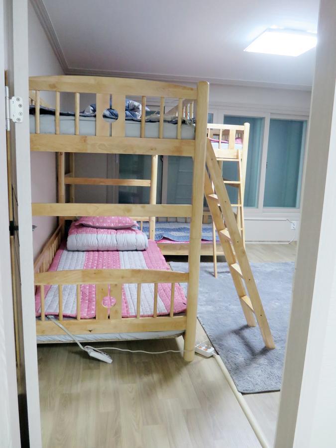Honey House Hotel Busan Exterior photo