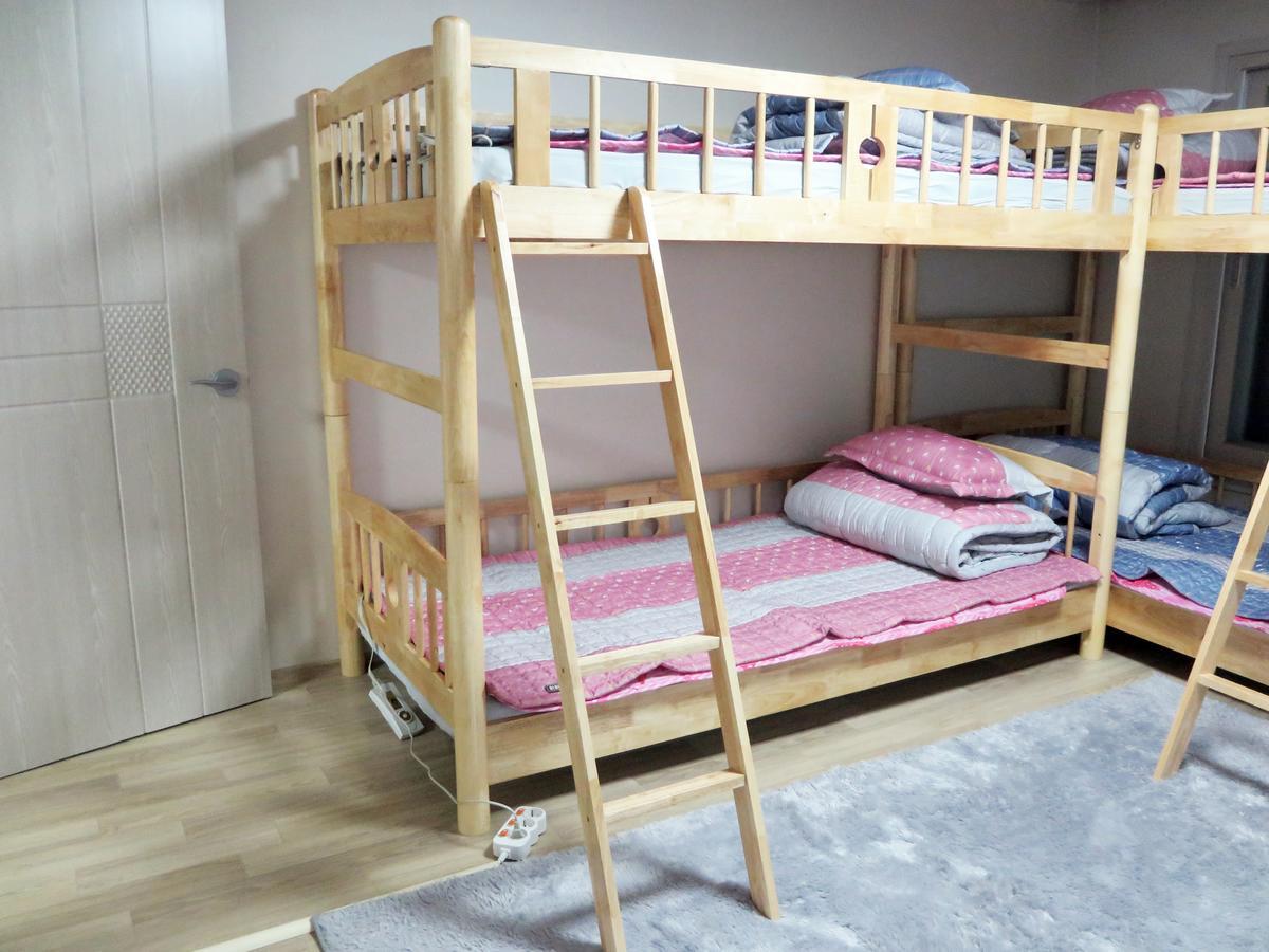 Honey House Hotel Busan Exterior photo